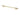 From The Anvil's Aged Brass Judd Pull Handle; #finish_aged-brass