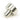 From The Anvil's Polished Nickel 25mm Judd Cabinet Knob; #finish_polished-nickel