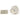 From The Anvil's Polished Nickel 25mm Judd Cabinet Knob; #finish_polished-nickel