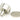 From The Anvil's Polished Nickel 32mm Judd Cabinet Knob; #finish_polished-nickel