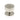 From The Anvil's Polished Nickel 38mm Judd Cabinet Knob; #finish_polished-nickel