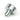From The Anvil's Polished Chrome 25mm Judd Cabinet Knob; #finish_polished-chrome