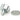 From The Anvil's Polished Chrome 32mm Judd Cabinet Knob; #finish_polished-chrome