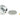 From The Anvil's Polished Chrome 32mm Judd Cabinet Knob; #finish_polished-chrome