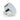From The Anvil's Polished Chrome 38mm Judd Cabinet Knob; #finish_polished-chrome
