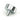 From The Anvil's Polished Chrome 38mm Judd Cabinet Knob; #finish_polished-chrome
