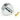 From The Anvil's Polished Chrome 38mm Judd Cabinet Knob; #finish_polished-chrome