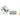 From The Anvil's Polished Chrome 38mm Judd Cabinet Knob; #finish_polished-chrome