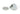 From The Anvil's Satin Chrome 25mm Judd Cabinet Knob; #finish_satin-chrome