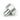 From The Anvil's Satin Chrome 25mm Judd Cabinet Knob; #finish_satin-chrome