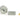 From The Anvil's Satin Chrome 32mm Judd Cabinet Knob; #finish_satin-chrome