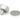 From The Anvil's Satin Chrome 38mm Judd Cabinet Knob; #finish_satin-chrome