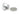 From The Anvil's Satin Chrome 38mm Judd Cabinet Knob; #finish_satin-chrome
