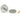 From The Anvil's Satin Chrome 38mm Judd Cabinet Knob; #finish_satin-chrome