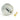 From The Anvil's Satin Chrome 38mm Judd Cabinet Knob; #finish_satin-chrome