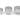 From The Anvil's Satin Chrome 38mm Judd Cabinet Knob; #finish_satin-chrome