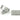 From The Anvil's Satin Chrome 38mm Judd Cabinet Knob; #finish_satin-chrome