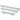From The Anvil's Satin Chrome Judd Pull Handle; #finish_satin-chrome