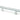 From The Anvil's Satin Chrome Judd Pull Handle; #finish_satin-chrome