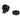 From The Anvil's Matt Black 25mm Judd Cabinet Knob; #finish_matt-black