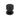 From The Anvil's Matt Black 25mm Judd Cabinet Knob; #finish_matt-black