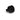 From The Anvil's Matt Black 25mm Judd Cabinet Knob; #finish_matt-black