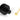 From The Anvil's Matt Black 25mm Judd Cabinet Knob; #finish_matt-black