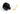 From The Anvil's Matt Black 25mm Judd Cabinet Knob; #finish_matt-black