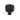 From The Anvil's Matt Black 25mm Judd Cabinet Knob; #finish_matt-black