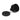 From The Anvil's Matt Black 32mm Judd Cabinet Knob; #finish_matt-black