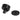 From The Anvil's Matt Black 32mm Judd Cabinet Knob; #finish_matt-black