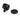 From The Anvil's Matt Black 32mm Judd Cabinet Knob; #finish_matt-black