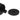 From The Anvil's Matt Black 32mm Judd Cabinet Knob; #finish_matt-black