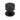 From The Anvil's Matt Black 32mm Judd Cabinet Knob; #finish_matt-black