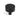 From The Anvil's Matt Black 32mm Judd Cabinet Knob; #finish_matt-black
