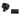 From The Anvil's Matt Black 32mm Judd Cabinet Knob; #finish_matt-black