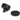 From The Anvil's Matt Black 38mm Judd Cabinet Knob; #finish_matt-black