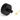 From The Anvil's Matt Black 38mm Judd Cabinet Knob; #finish_matt-black