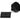From The Anvil's Matt Black 38mm Judd Cabinet Knob; #finish_matt-black