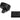 From The Anvil's Matt Black 38mm Judd Cabinet Knob; #finish_matt-black