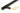 From The Anvil's Matt Black Judd Pull Handle; #finish_matt-black