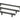 From The Anvil's Matt Black Judd Pull Handle; #finish_matt-black