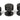 From The Anvil's Aged Bronze 25mm Kelso Cabinet Knob; #finish_aged-bronze