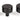 From The Anvil's Aged Bronze 38mm Kelso Cabinet Knob; #finish_aged-bronze