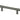 From The Anvil's Aged Bronze Kelso Pull Handle; #finish_aged-bronze
