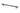 From The Anvil's Aged Bronze Kelso Pull Handle; #finish_aged-bronze