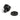 From The Anvil's Aged Bronze 25mm Judd Cabinet Knob; #finish_aged-bronze