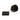 From The Anvil's Aged Bronze 32mm Judd Cabinet Knob; #finish_aged-bronze