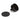 From The Anvil's Aged Bronze 38mm Judd Cabinet Knob; #finish_aged-bronze