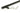 From The Anvil's Aged Bronze Judd Pull Handle; #finish_aged-bronze
